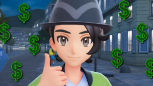 Come guadagnare soldi rapidamente in Leggende Pokémon: Z-A