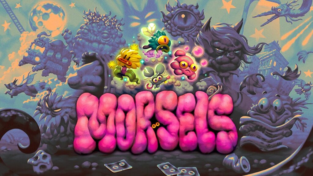 Morsels Key Art
