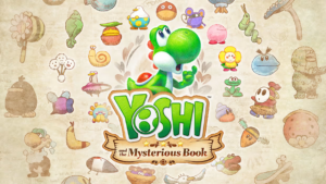 Yoshi and the Mysterious Book – Recensione dalla copertina doppia