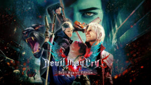 Devil May Cry 5 Devil Hunter Edition – Recensione