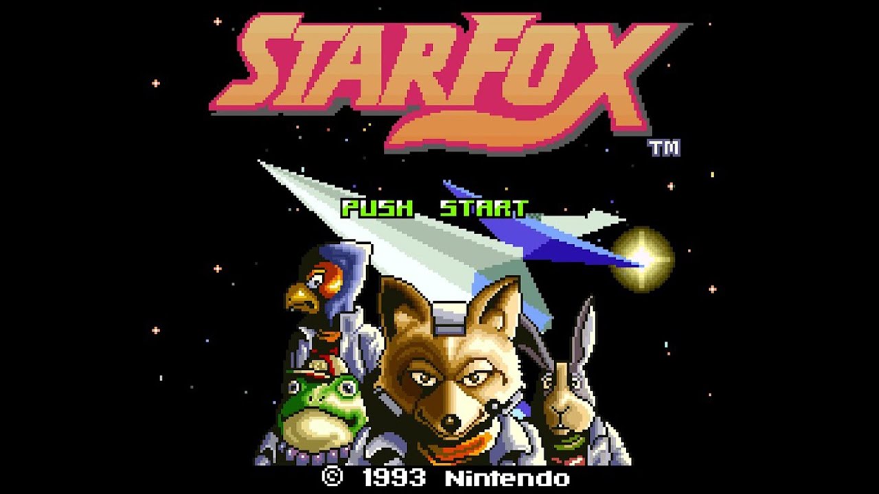 Star Fox NES