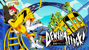 Denshattack! — Recensione tra Shinkansen e skateboard