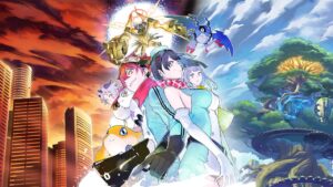 Digimon Story: Time Stranger – Recensione (Nintendo Switch 2)