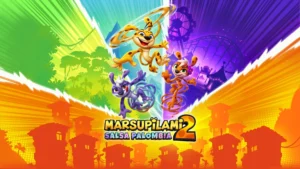 Marsupilami 2: Salsa Palombia — Recensione